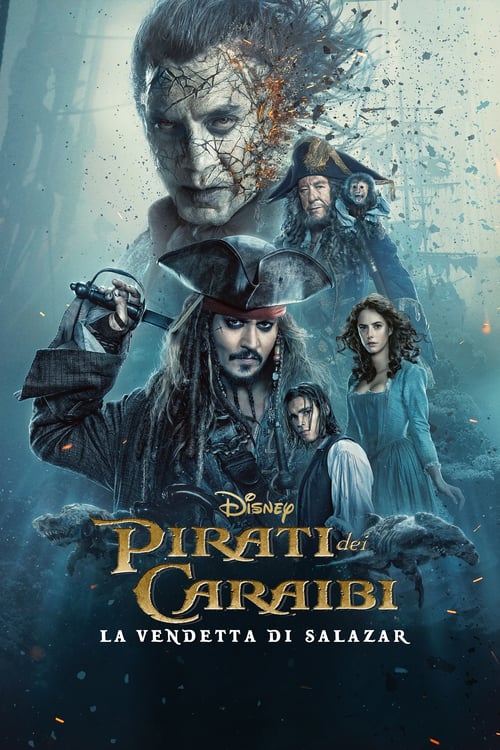Pirati dei Caraibi – La vendetta di Salazar