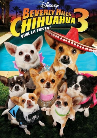 Beverly Hills Chihuahua 3 – Viva La Fiesta!