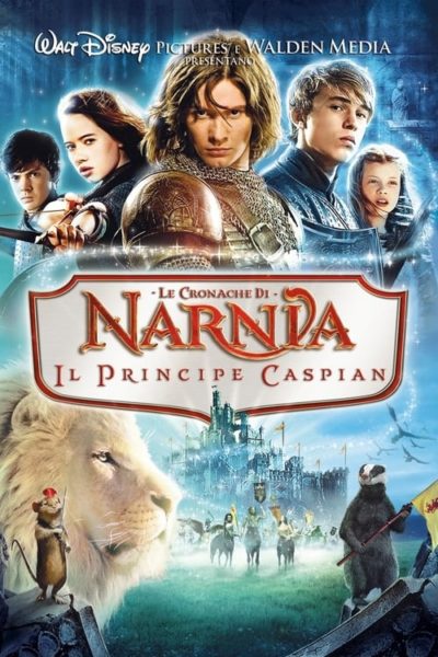Le cronache di Narnia – Il principe Caspian