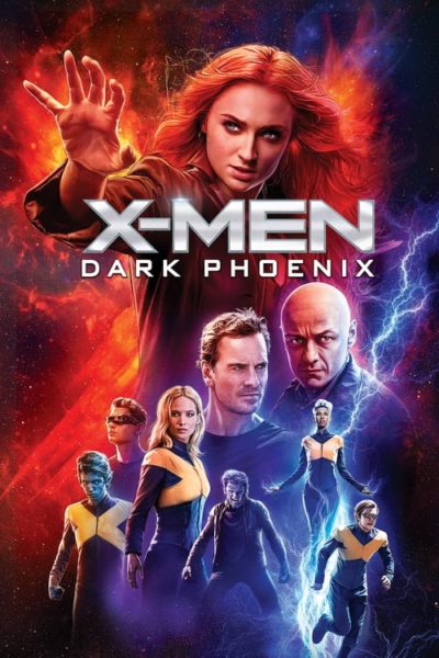 X-Men – Dark Phoenix