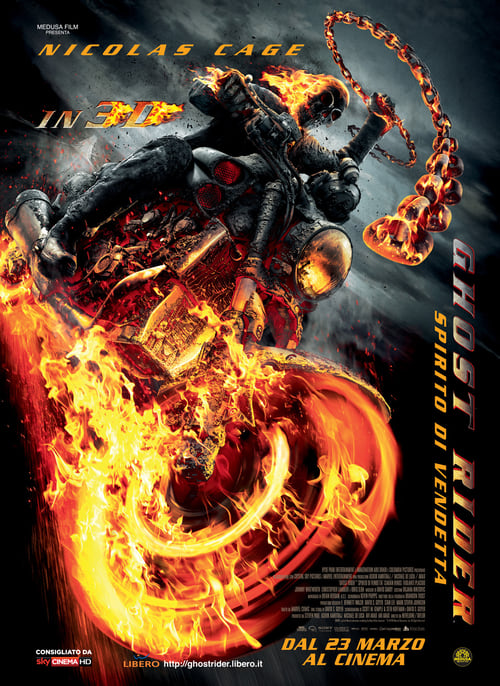 Ghost Rider – Spirito di vendetta