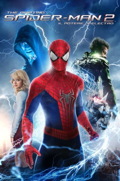 The Amazing Spider-Man 2 – Il potere di Electro