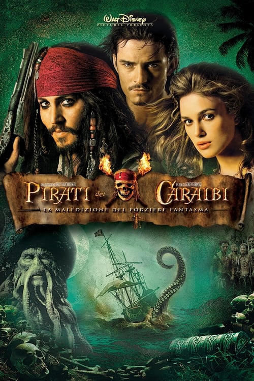 Pirati dei Caraibi – La maledizione del forziere fantasma