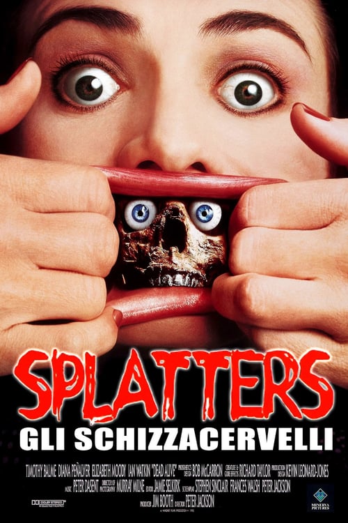 Splatters – Gli schizzacervelli