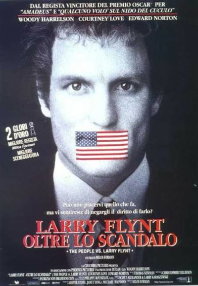 Larry Flynt – Oltre lo scandalo