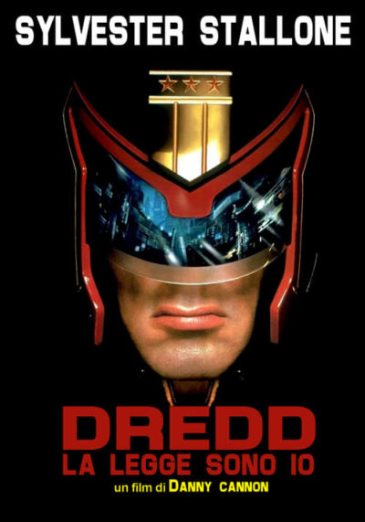 Dredd – La legge sono io