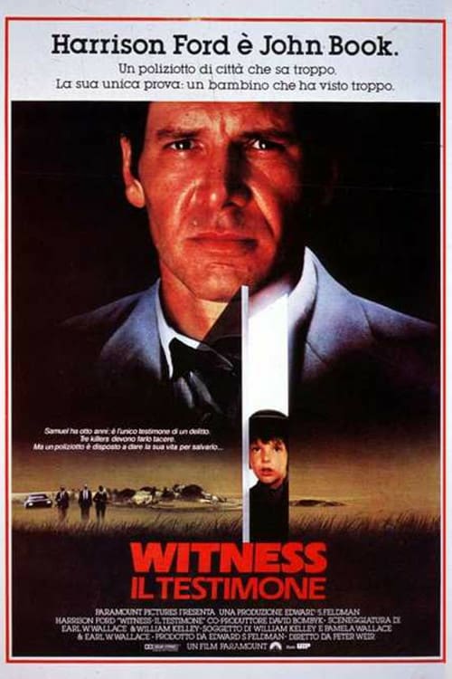 Witness – Il testimone