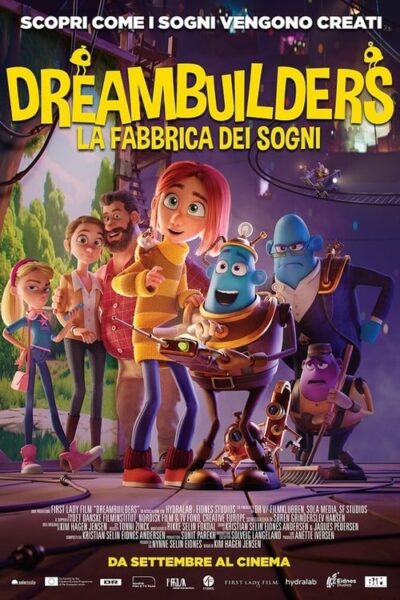 Dreambuilders – La fabbrica dei sogni