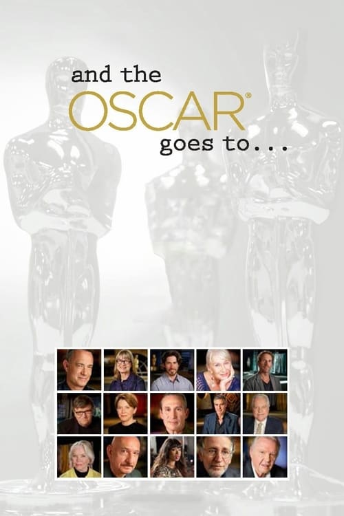 And the Oscar Goes to…
